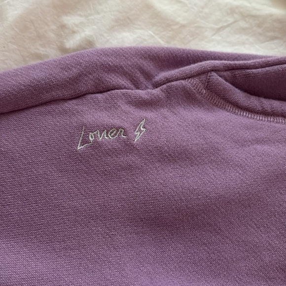 Pistola cozy/cute lavender sweats…it’s getting to be that time of year. - Picture 4 of 4